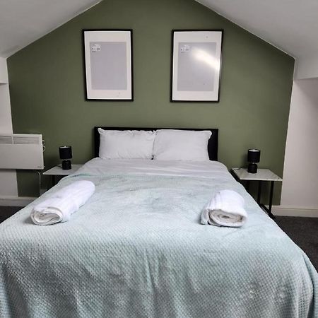 Bamville Shared House Birmingham Luaran gambar
