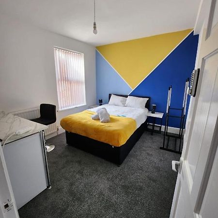 Bamville Shared House Birmingham Luaran gambar