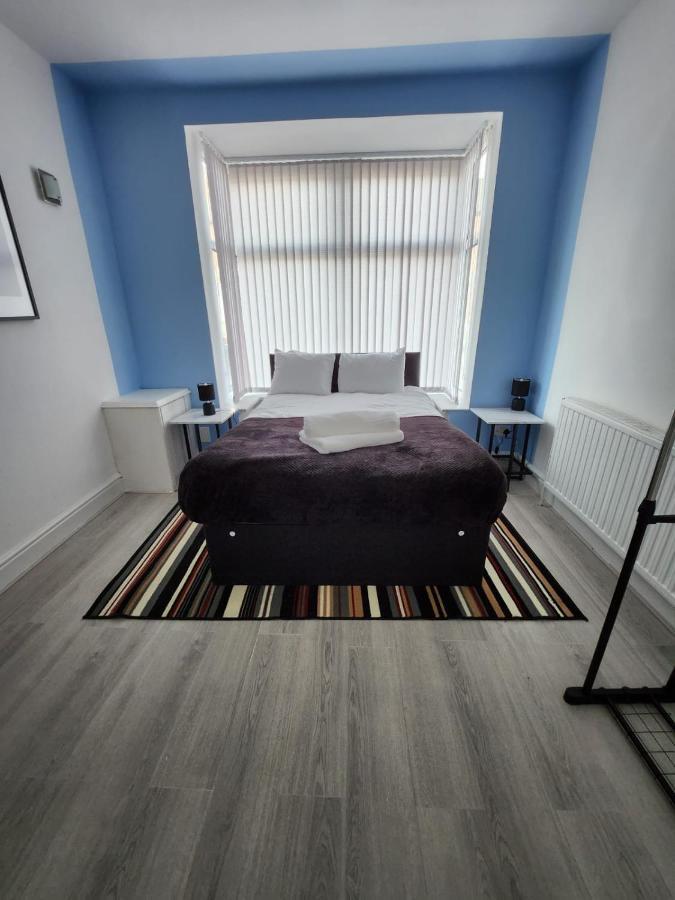 Bamville Shared House Birmingham Luaran gambar