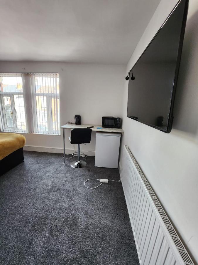 Bamville Shared House Birmingham Luaran gambar